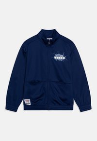 Δεν επιλέχθηκε, saltire navy