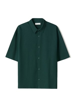 Bershka Košeľa - evergreen