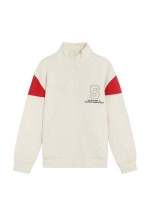 SCALPERS UNIVERSITY - Sudadera - offwhite