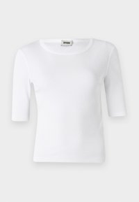SELAY - T-shirt basique - white