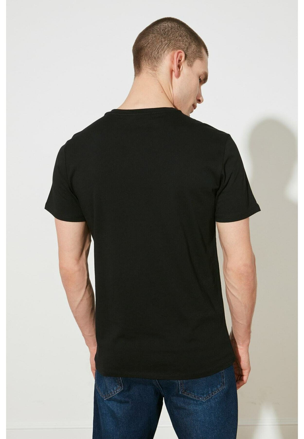 Herren T-Shirt print Herren T-Shirt print