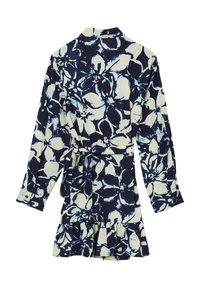 Calliope FANTAISIE - Abito a camicia - dark blue