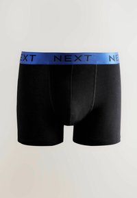 Next 10 PACK - Boxerkalsong - black bright contrast waistbands