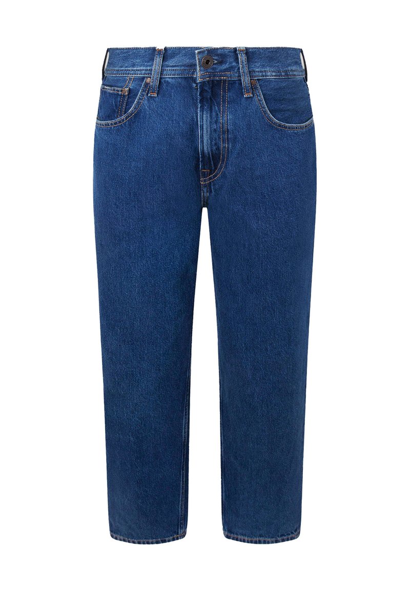 Pepe Jeans Straight leg jeans blauw denim/bluedenim