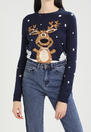 Pullover - dark blue