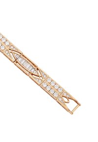 faina Karkötő - rose gold