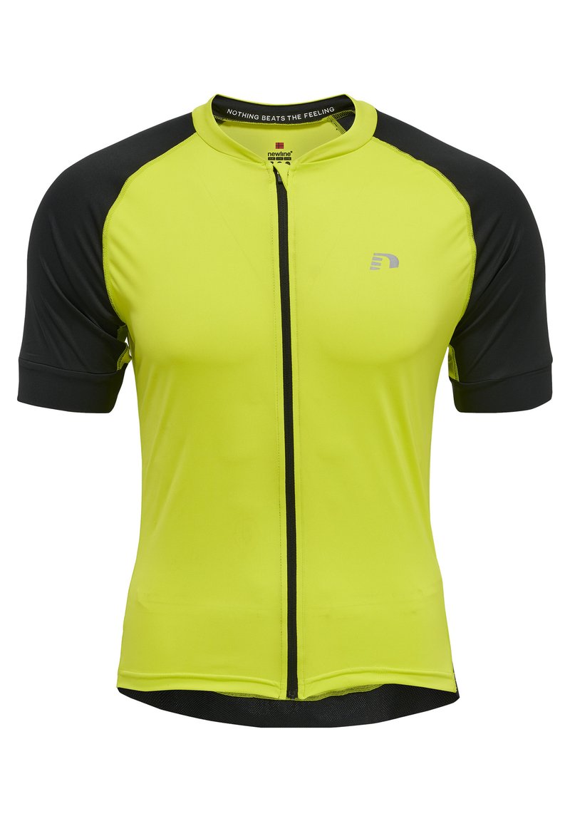 NEWLINE Sport T-shirt neongroen NEWLINE Sport T-shirt neongroen