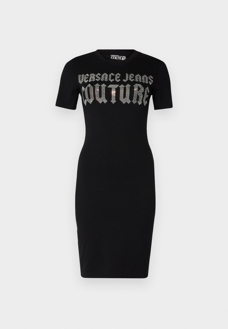 Versace Jeans Couture Blousejurk zwart Versace Jeans Couture Blousejurk zwart