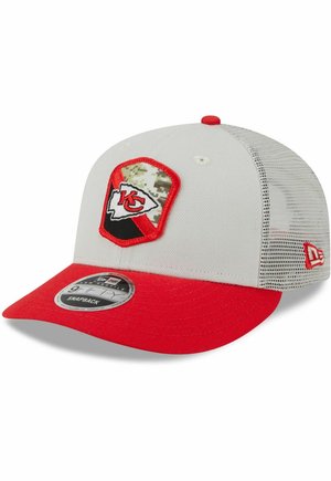 New Era 9FIFTY LOW PROFILE SNAP  NFL SALUTE TO SERVICE - Cap - kansas city chiefs