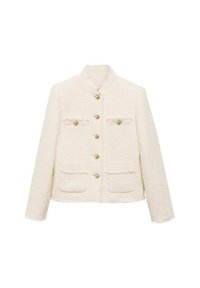 Mango YOKO - Letná bunda - off-white