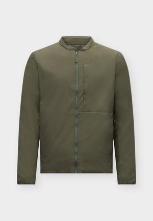 Patagonia, NANO AIR BOMBER  - Софтшел яке - basin green