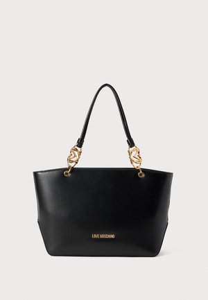 JEWEL - Handbag - black