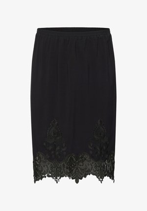 Soaked in Luxury, SLZINAIDA SKIRT - Jupe trapèze - black