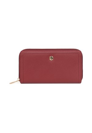 Hexagona, Luna - Wallet - rouge carmin