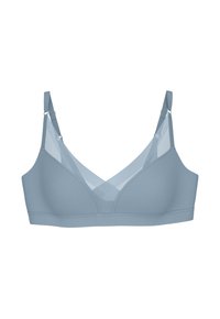 SHAPE SMART - Triangel-bh - light blue