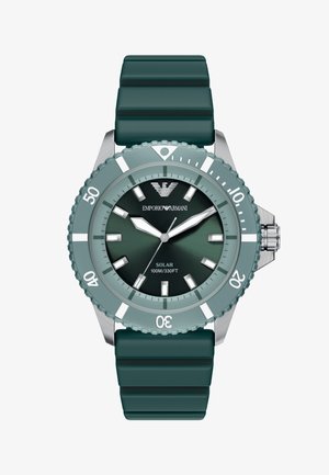 Emporio Armani, TRADITIONAL - Reloj - green