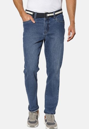 Jeans Slim Fit - blau