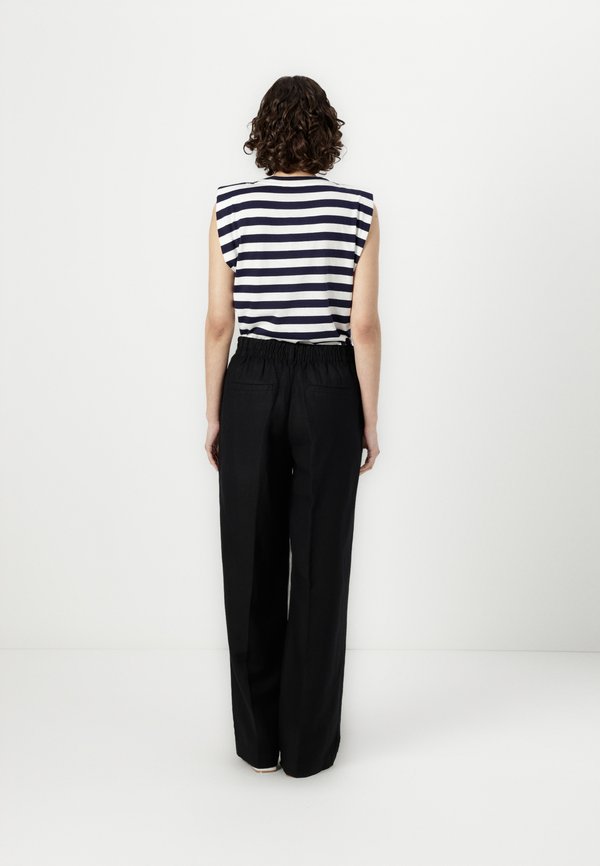 WIDE LEG PANTS - Trousers3