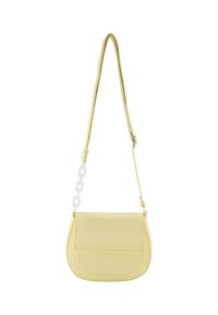 TTANNE S - Borsa a tracolla - light yellow