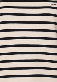 GANT Langarmshirt - marine ecru