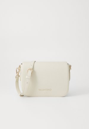 Valentino Bags BRIXTON - Borsa a tracolla - ecru