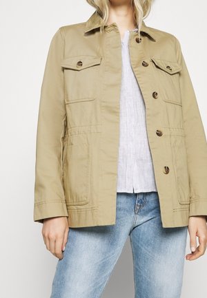 Tommy Hilfiger, Veste en jean - beige