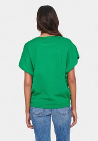 Saint Tropez MILASZ R-N SS - Jednoduché tričko - bright green