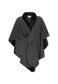 Köpeny - grey melange