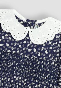 JoJo Maman Bébé REGULAR FIT - Vapaa-ajan mekko - navy