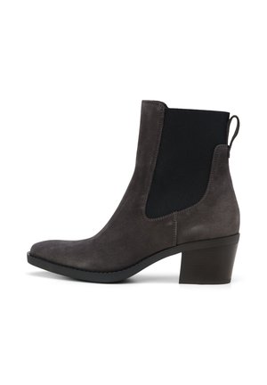 IM WESTERN-STIL MIT INNENZIPPER - Ankle Boot - castlerock