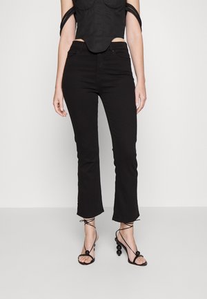 7 for all mankind Jean slim - black