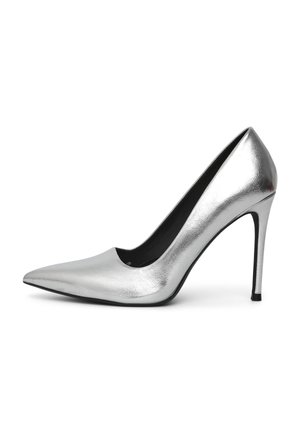 Escarpins à talons hauts - argento
