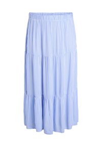 Zizzi Maxirok - serenity stripe