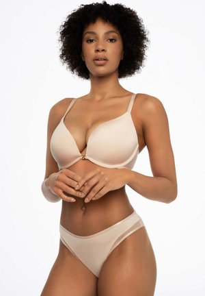 ESOTIQ Push-up bra - Beige