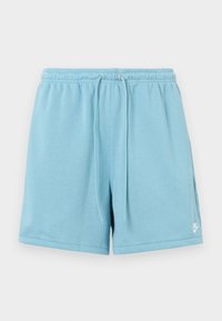 Unselected, light blue/white
