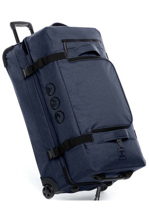 TRAVEL BAG KANE ROLLS - Trolley - ocean blue