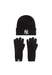MLB SET UNISEX - Kootud müts - black
