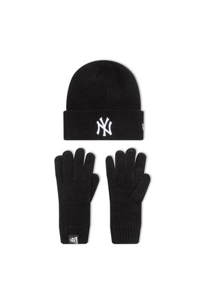 MLB SET UNISEX - Bonnet - black