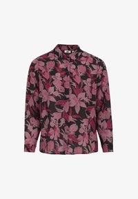 Unselected, dark purple