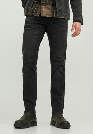 Jeans Slim Fit - black denim