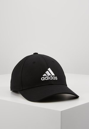 adidas Performance Gorra - black/black/white