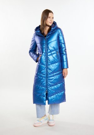Wintermantel - navy