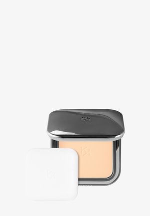 MATTE FUSION PRESSED POWDER - Puder - 04 honey