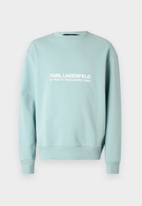 Não selecionado, ice blue