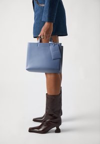 Tommy Hilfiger ESTABLISHED - Handbag - brisk blue