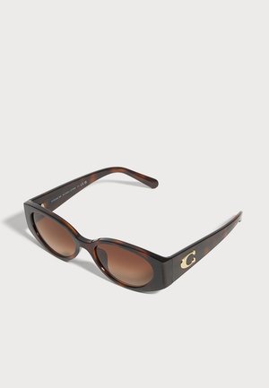 COACH, Слънчеви очила - dark brown