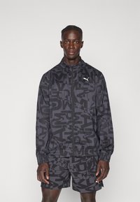 Puma ENERGY FULL ZIP JACKET - Treniņjaka - puma black