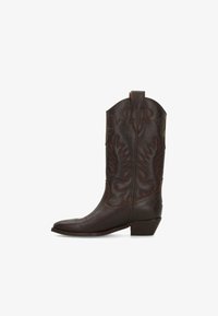 Niet geselecteerd, brown