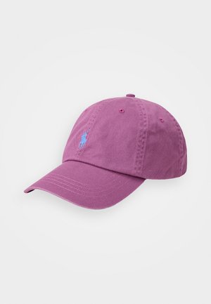 COTTON CHINO BALL CAP - Keps - tea rose