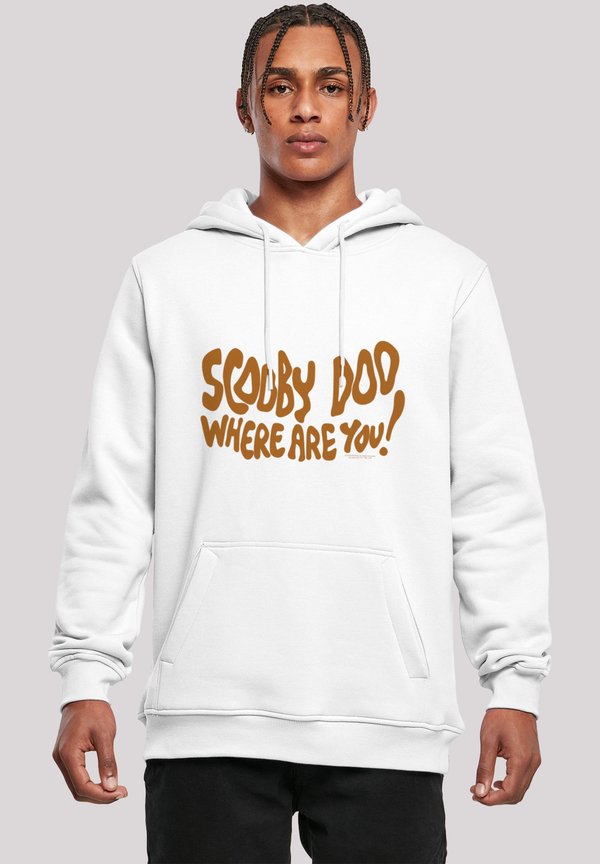 SCOOBY DOO WHERE ARE YOU SPOOKY - Kapuzenpullover